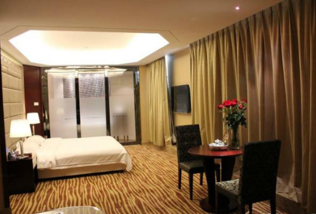 Jun Hao Hotel Dongguan  Exterior foto